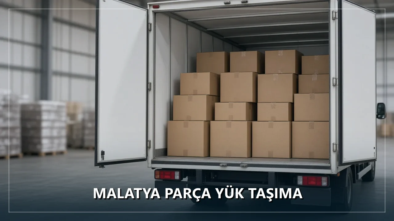 Parça Yük Taşıma